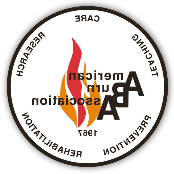 American Burn Association logo