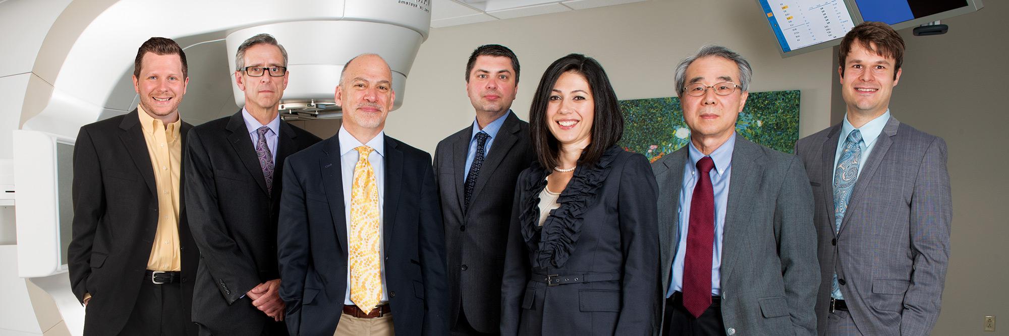 Upstate Radiation Oncology at Oneida doctors