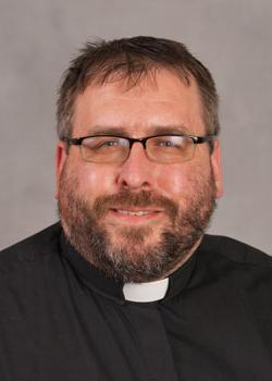 Rev. Eric Malcom, MDiv