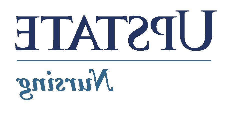Upstate Nursing Logo